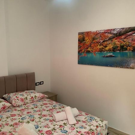 Adriatik Apartaments Sarandë Eksteriør billede