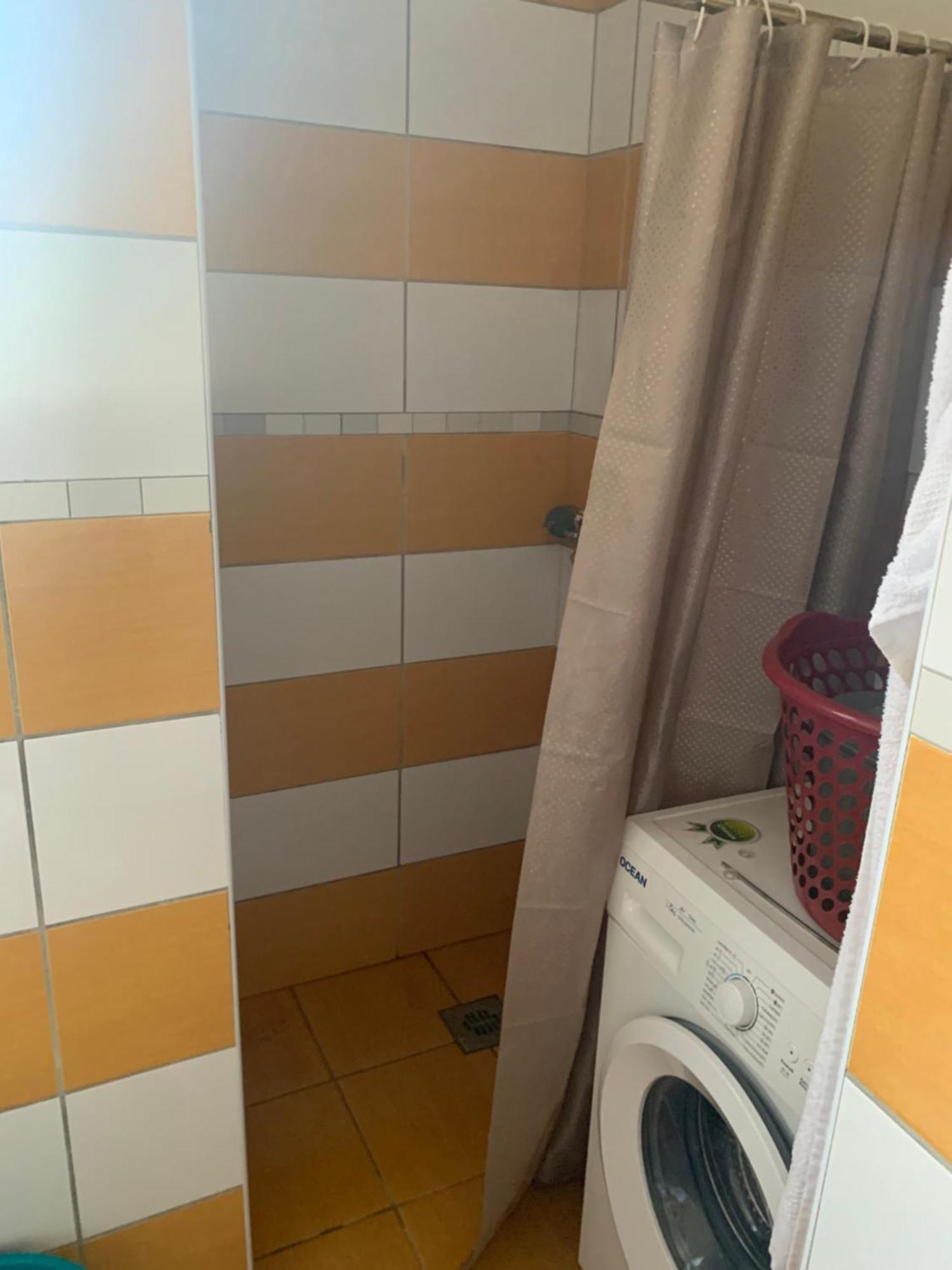 Adriatik Apartaments Sarandë Eksteriør billede