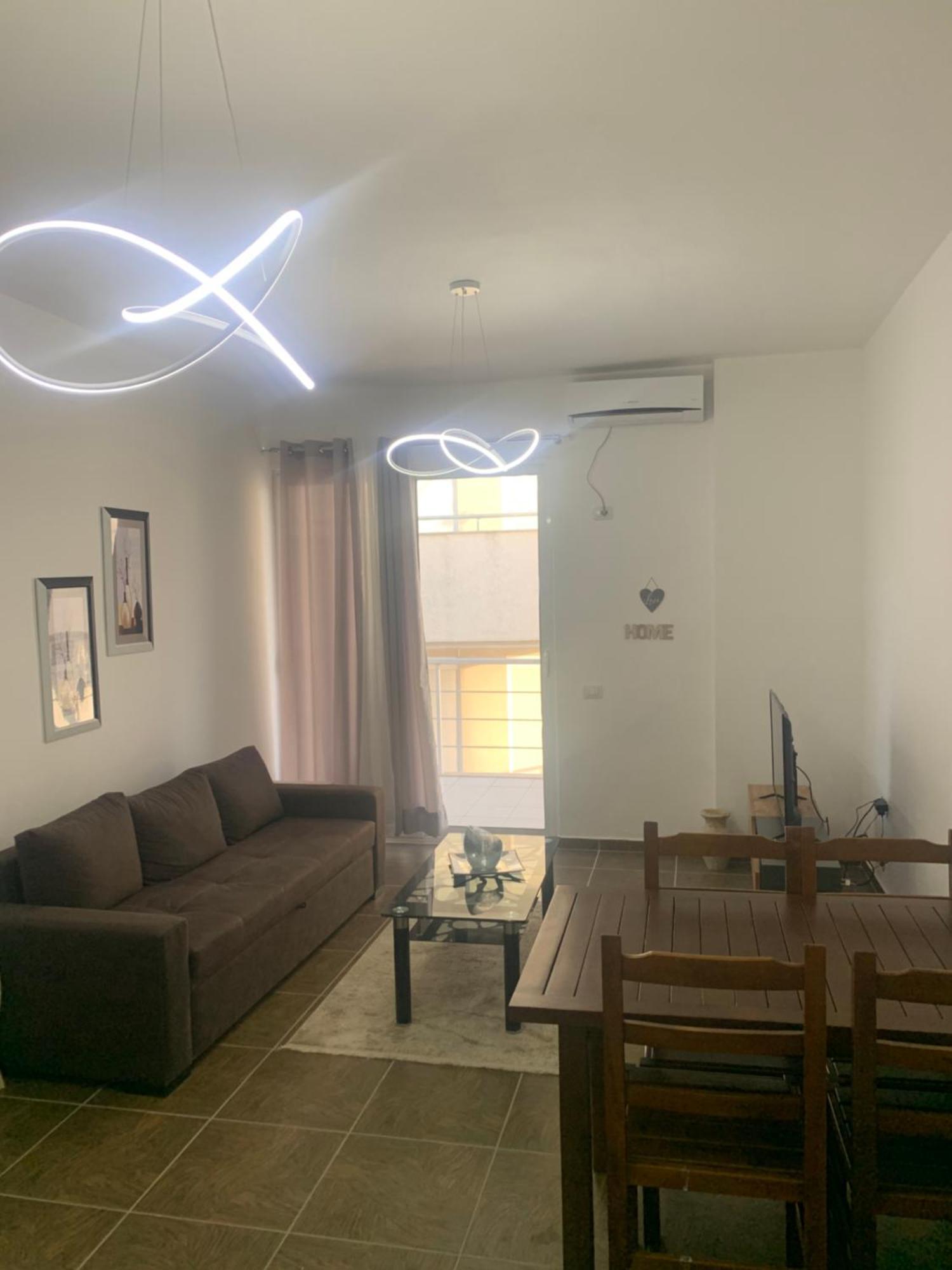 Adriatik Apartaments Sarandë Eksteriør billede