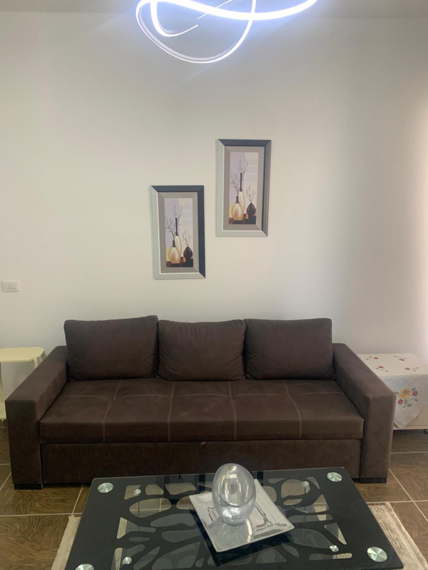 Adriatik Apartaments Sarandë Eksteriør billede