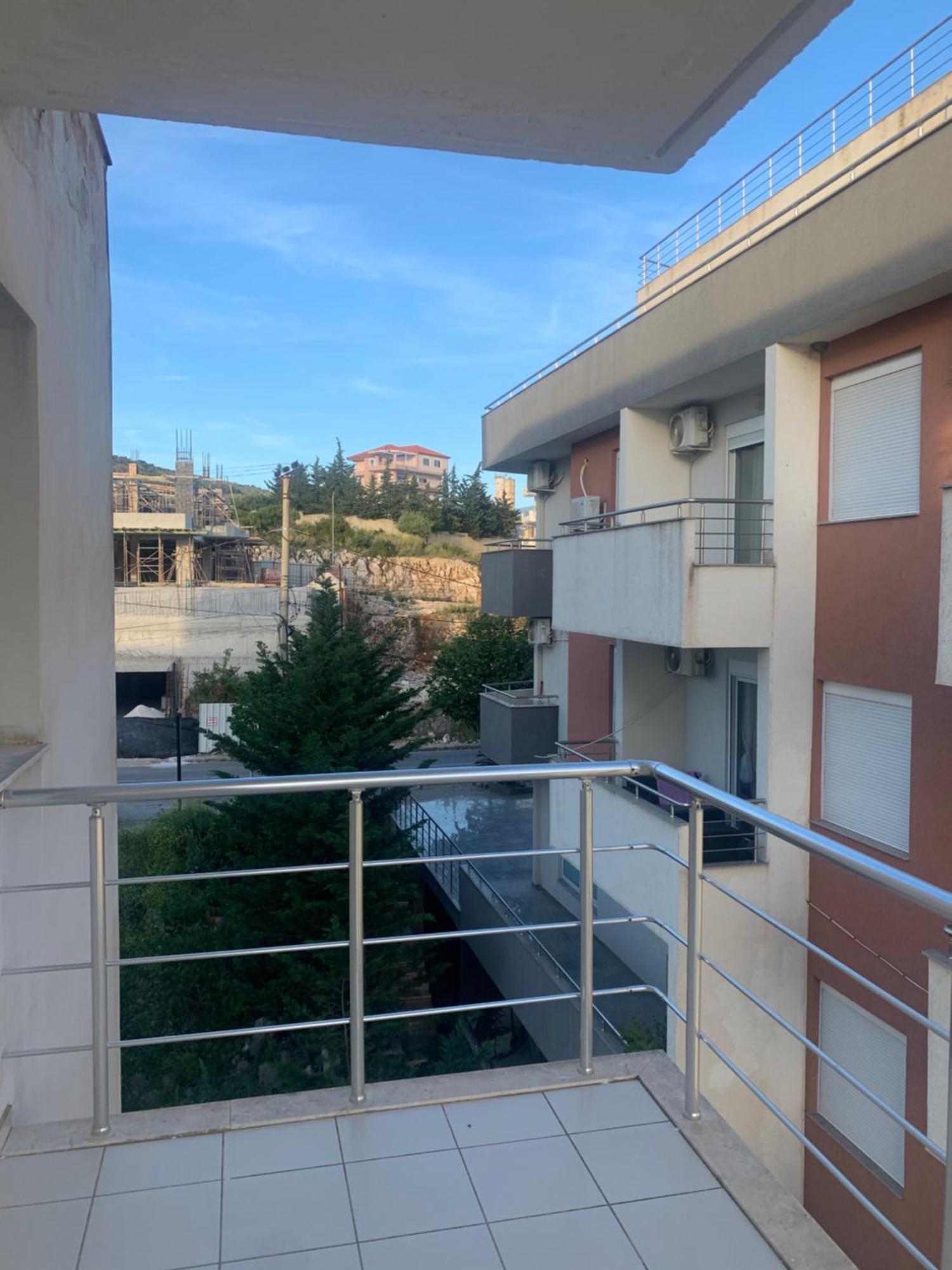 Adriatik Apartaments Sarandë Eksteriør billede
