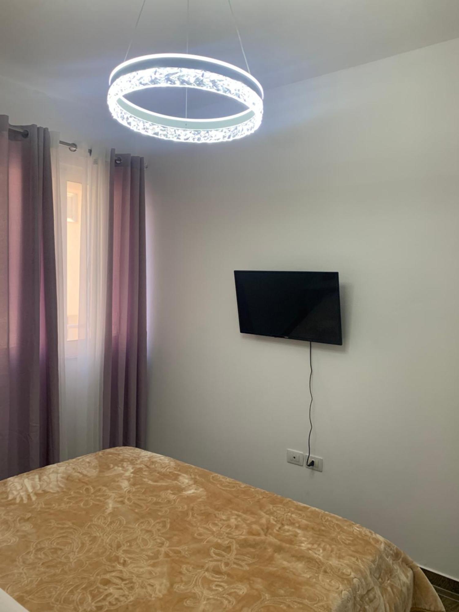 Adriatik Apartaments Sarandë Eksteriør billede