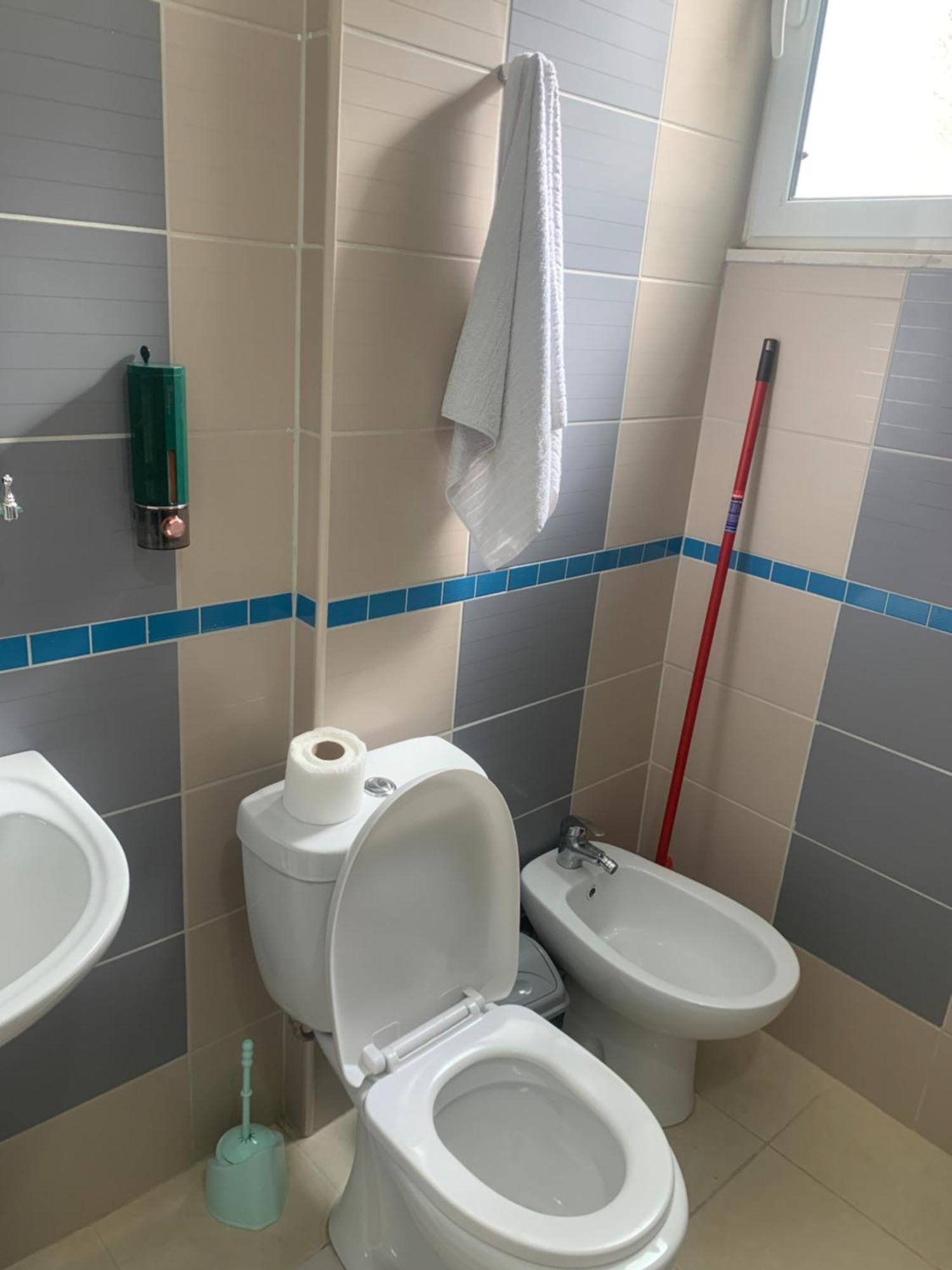 Adriatik Apartaments Sarandë Eksteriør billede