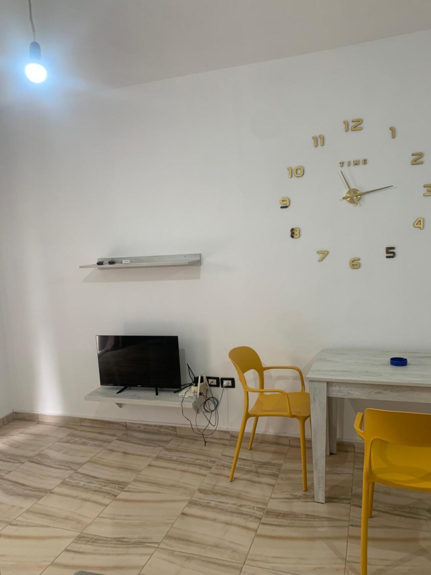 Adriatik Apartaments Sarandë Eksteriør billede