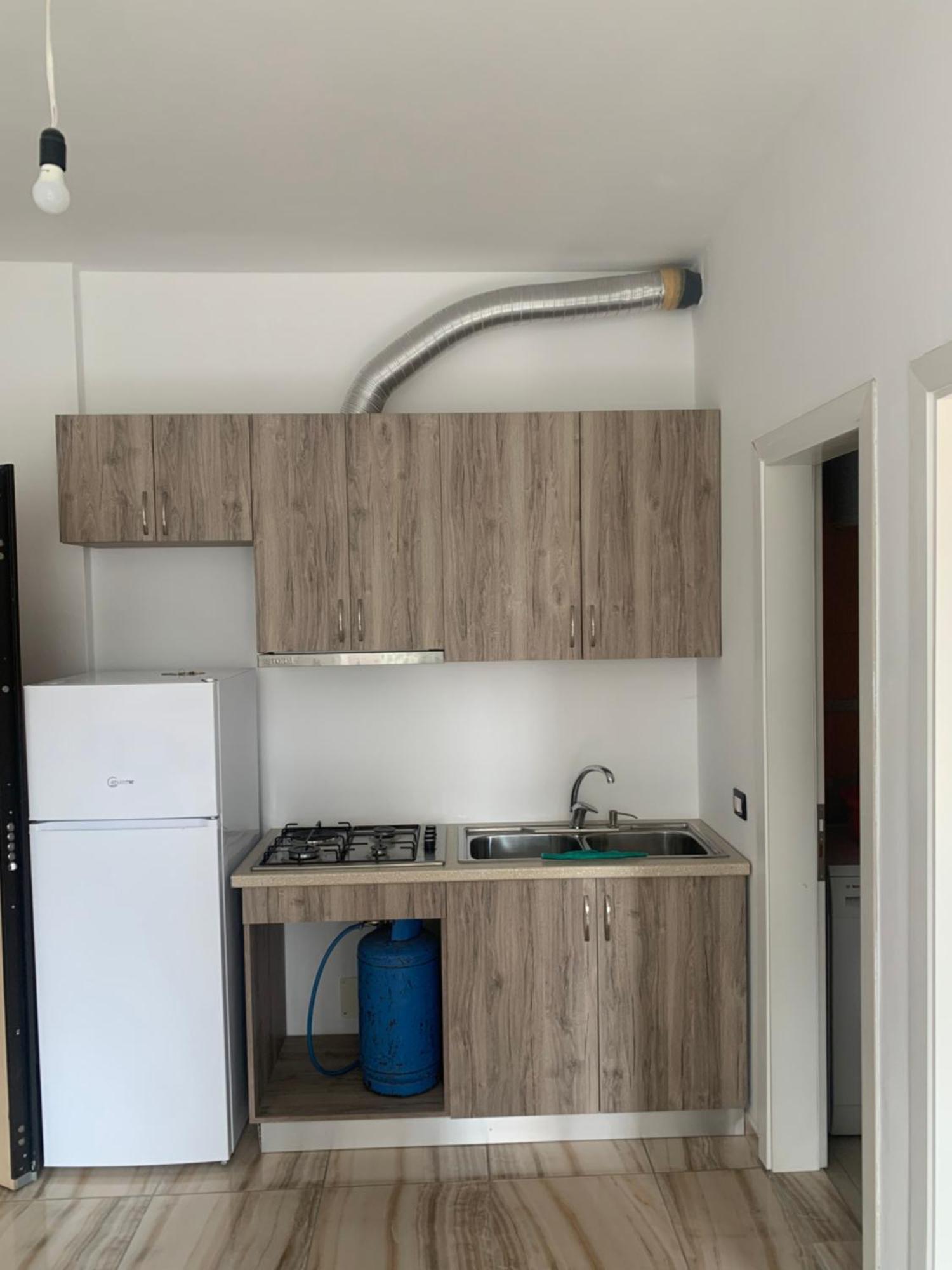 Adriatik Apartaments Sarandë Eksteriør billede