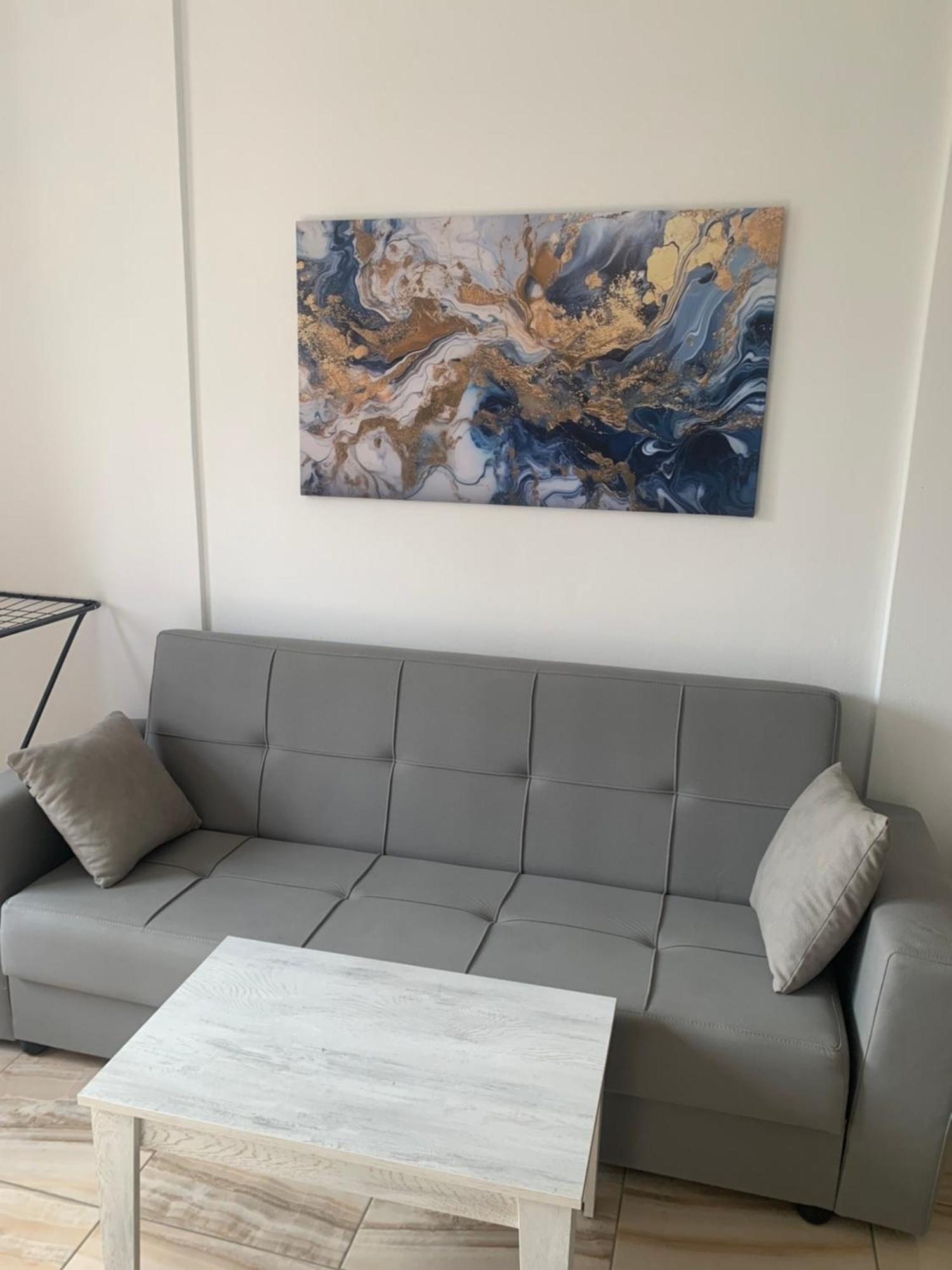 Adriatik Apartaments Sarandë Eksteriør billede