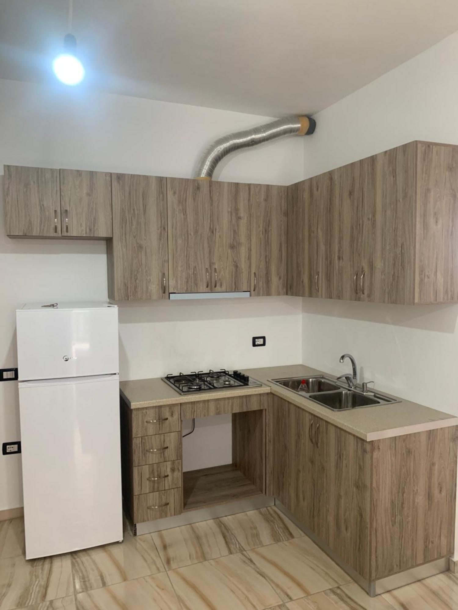 Adriatik Apartaments Sarandë Eksteriør billede
