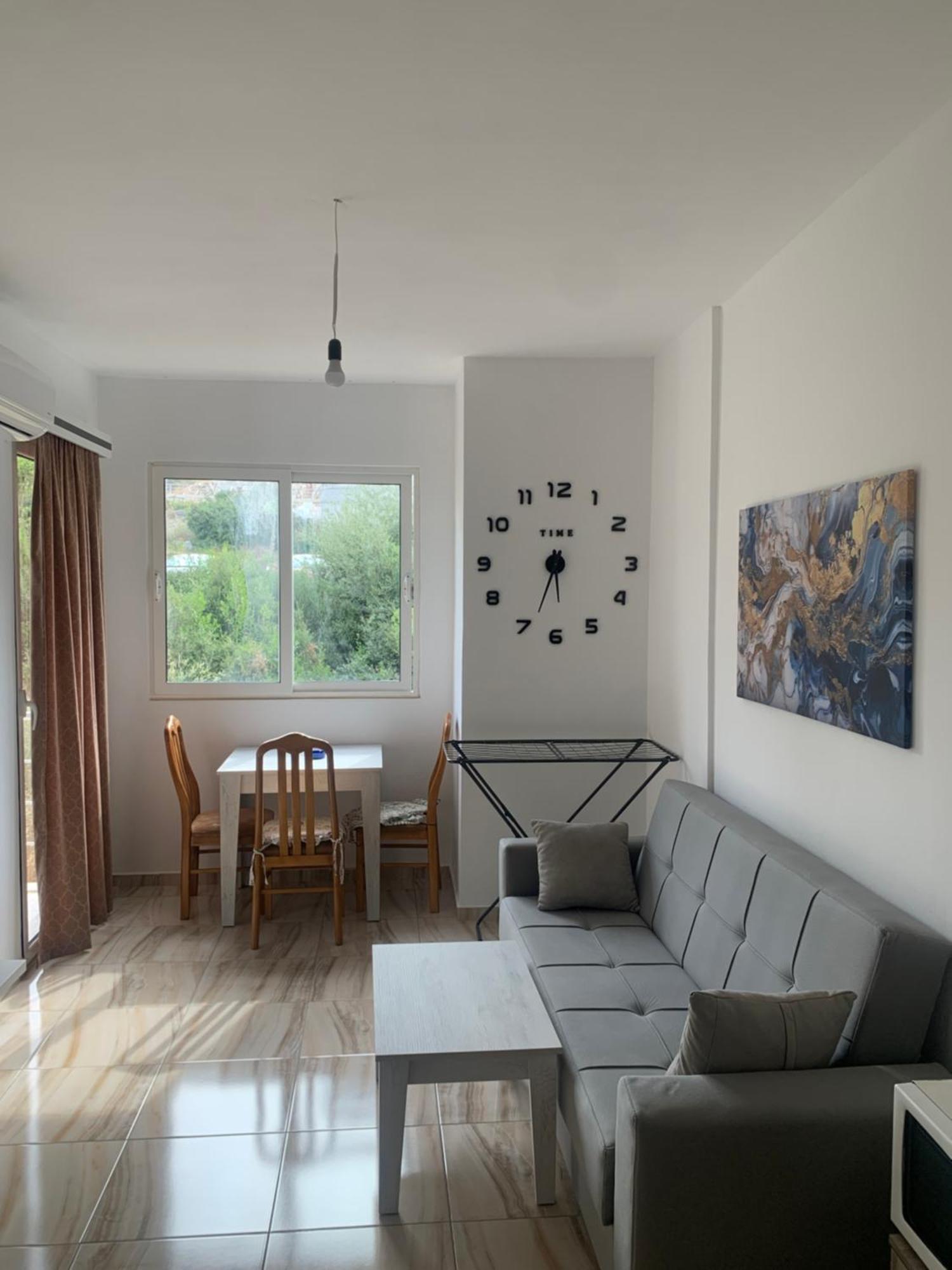 Adriatik Apartaments Sarandë Eksteriør billede