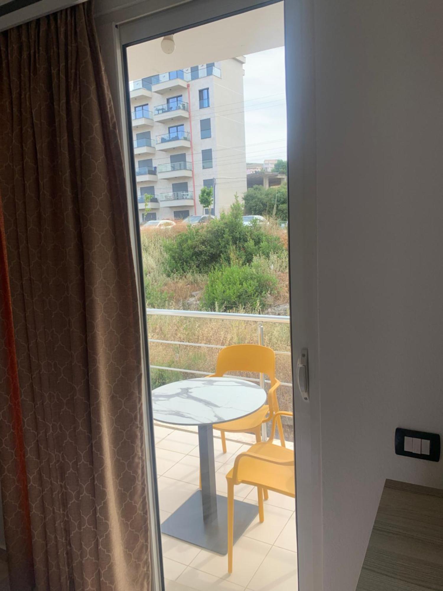 Adriatik Apartaments Sarandë Eksteriør billede