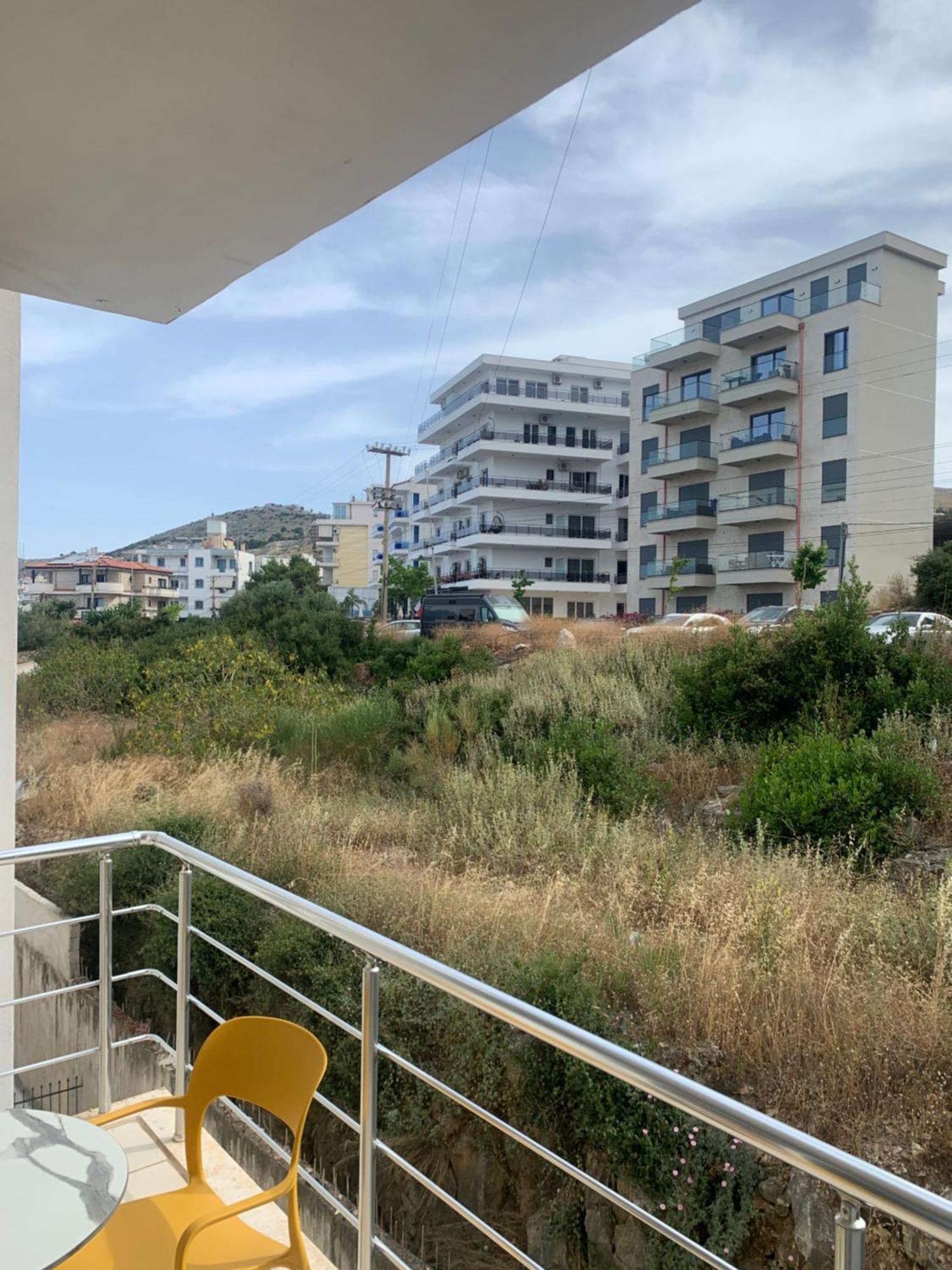 Adriatik Apartaments Sarandë Eksteriør billede